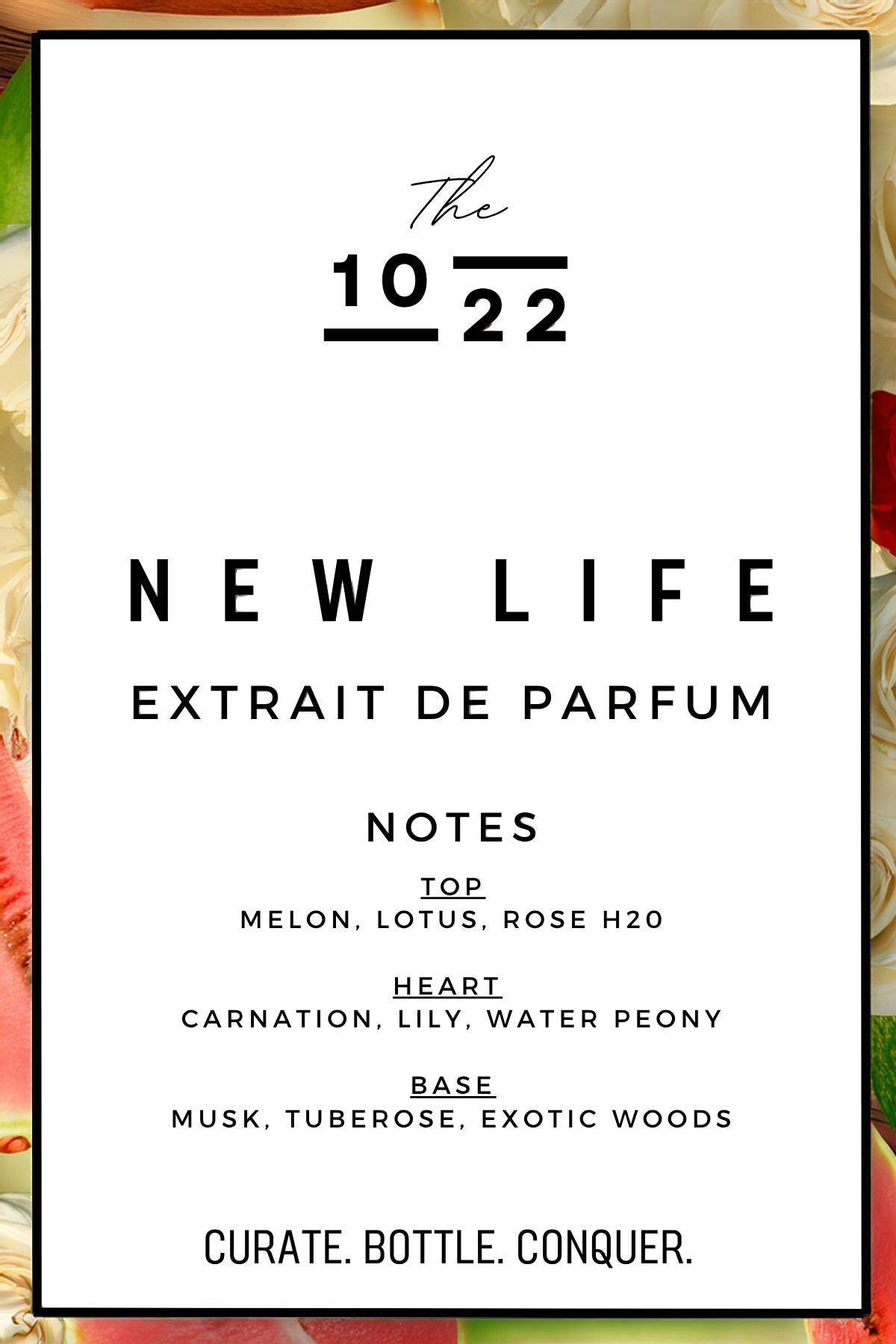 New Life - Extrait de Parfum
