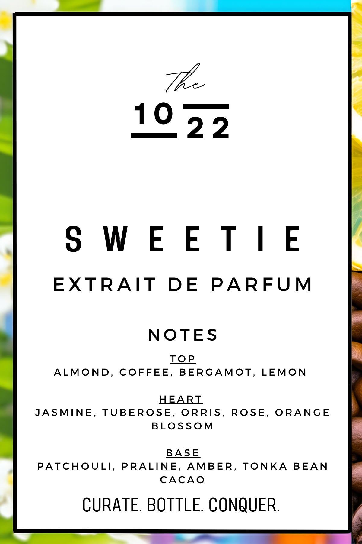 Sweetie - Extrait de Parfum