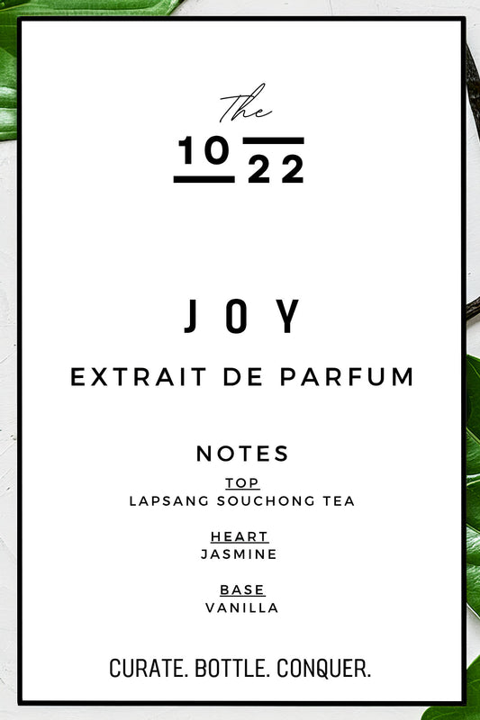 Joy - Extrait de Parfum