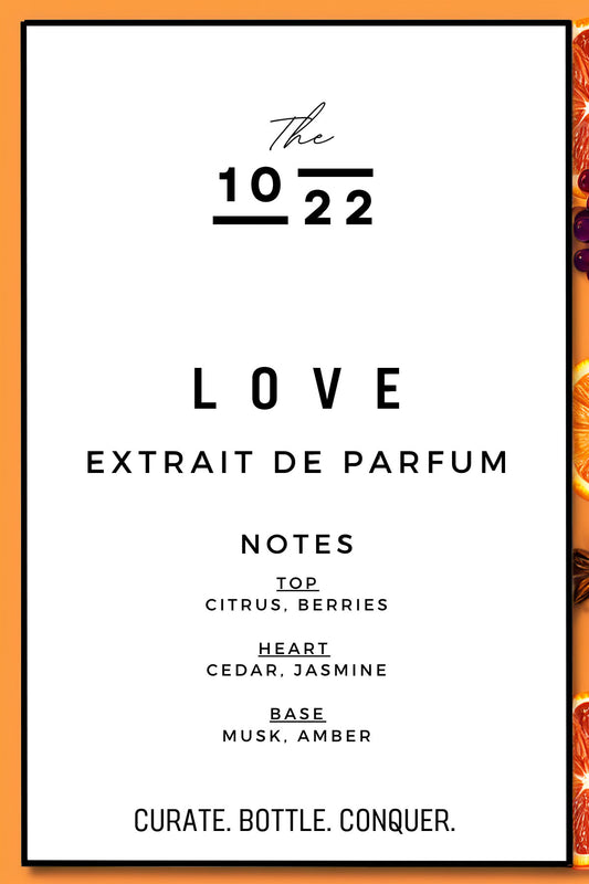 Love - Extrait de Parfum