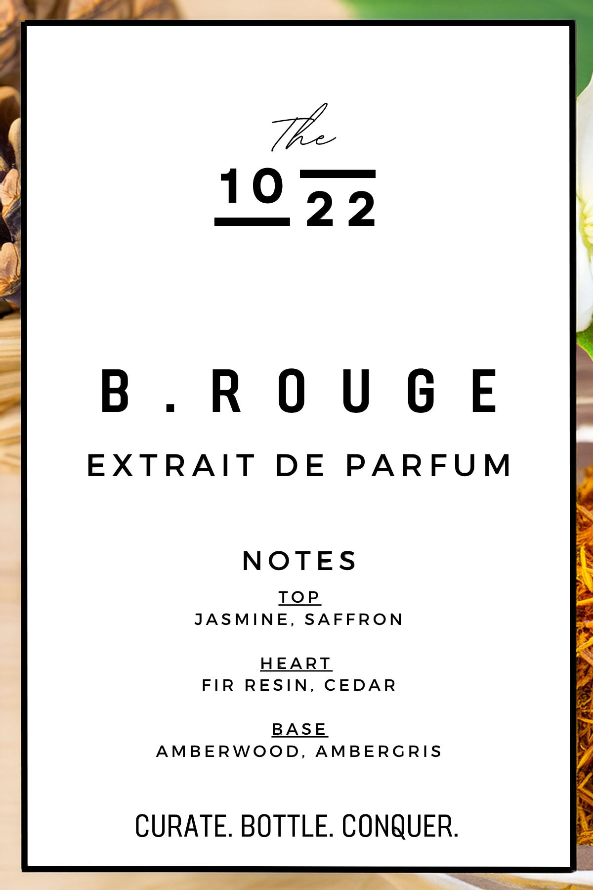 B. Rouge - Extrait de Parfum