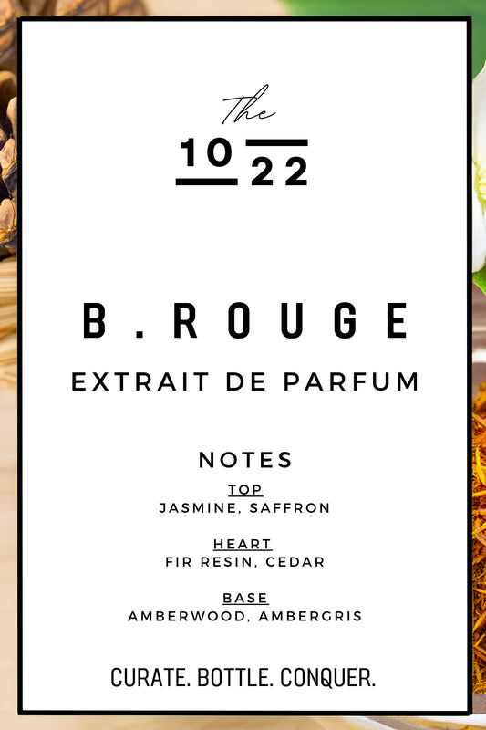 B. Rouge - Extrait de Parfum