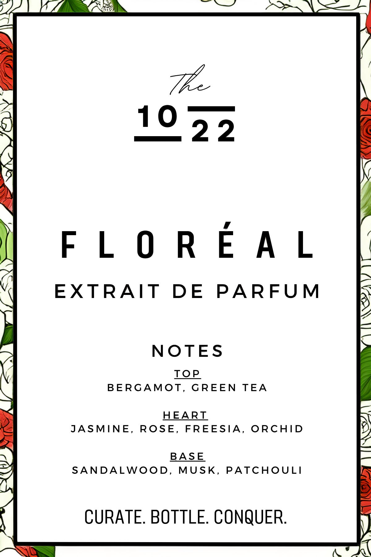 Floréal - Extrait de Parfum