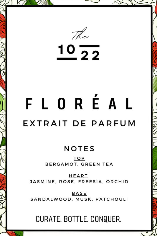 Floréal - Extrait de Parfum