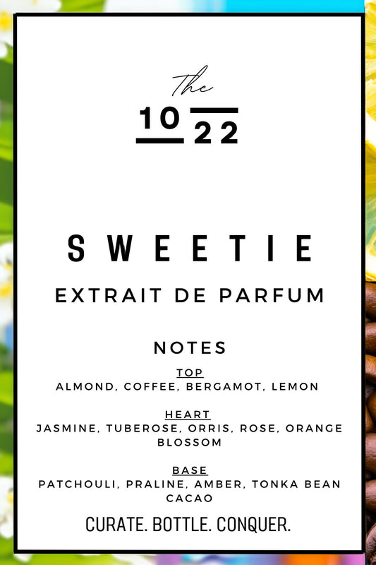 Sweetie - Extrait de Parfum
