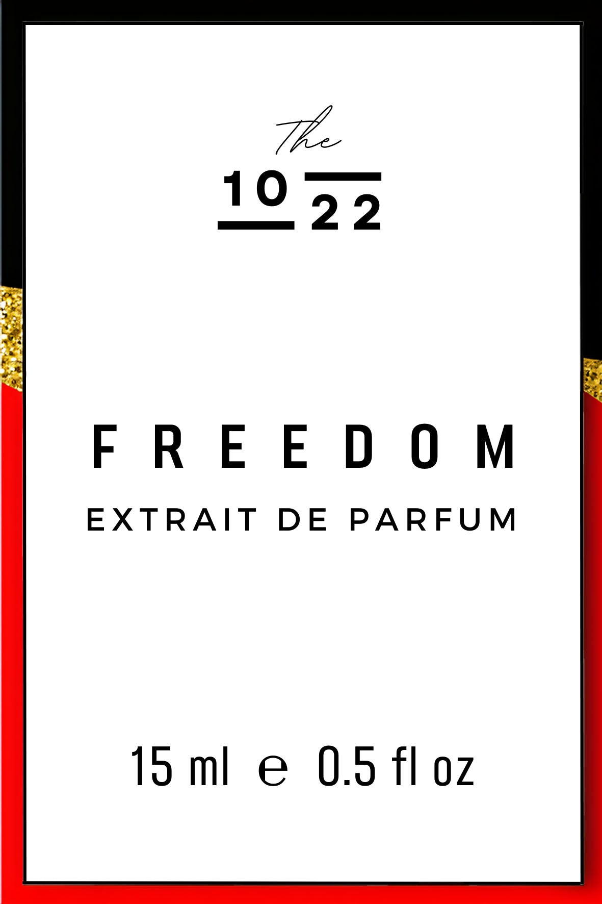 Freedom - Extrait de Parfum - 15 ML