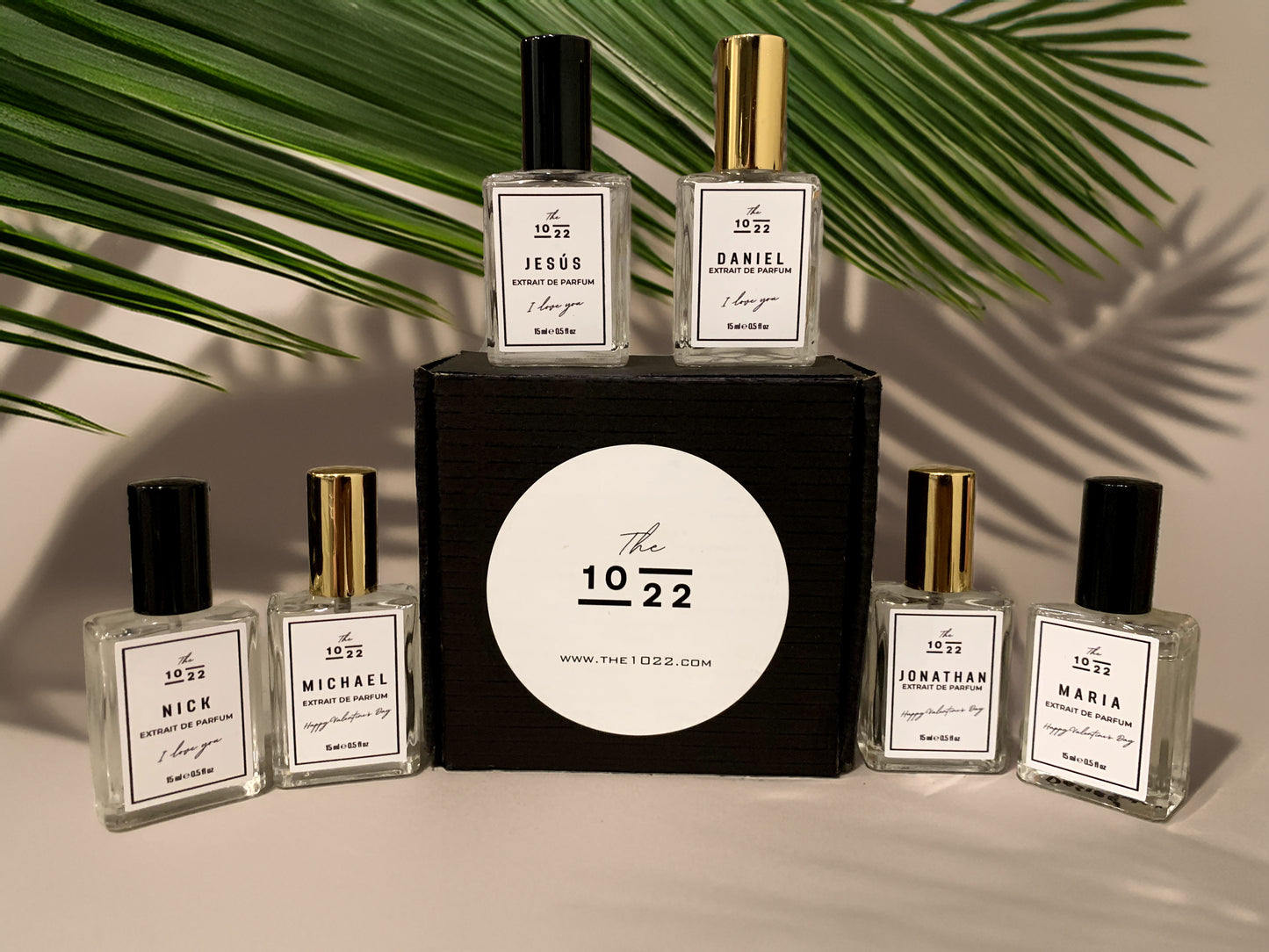 Freedom - Extrait de Parfum - 15 ML