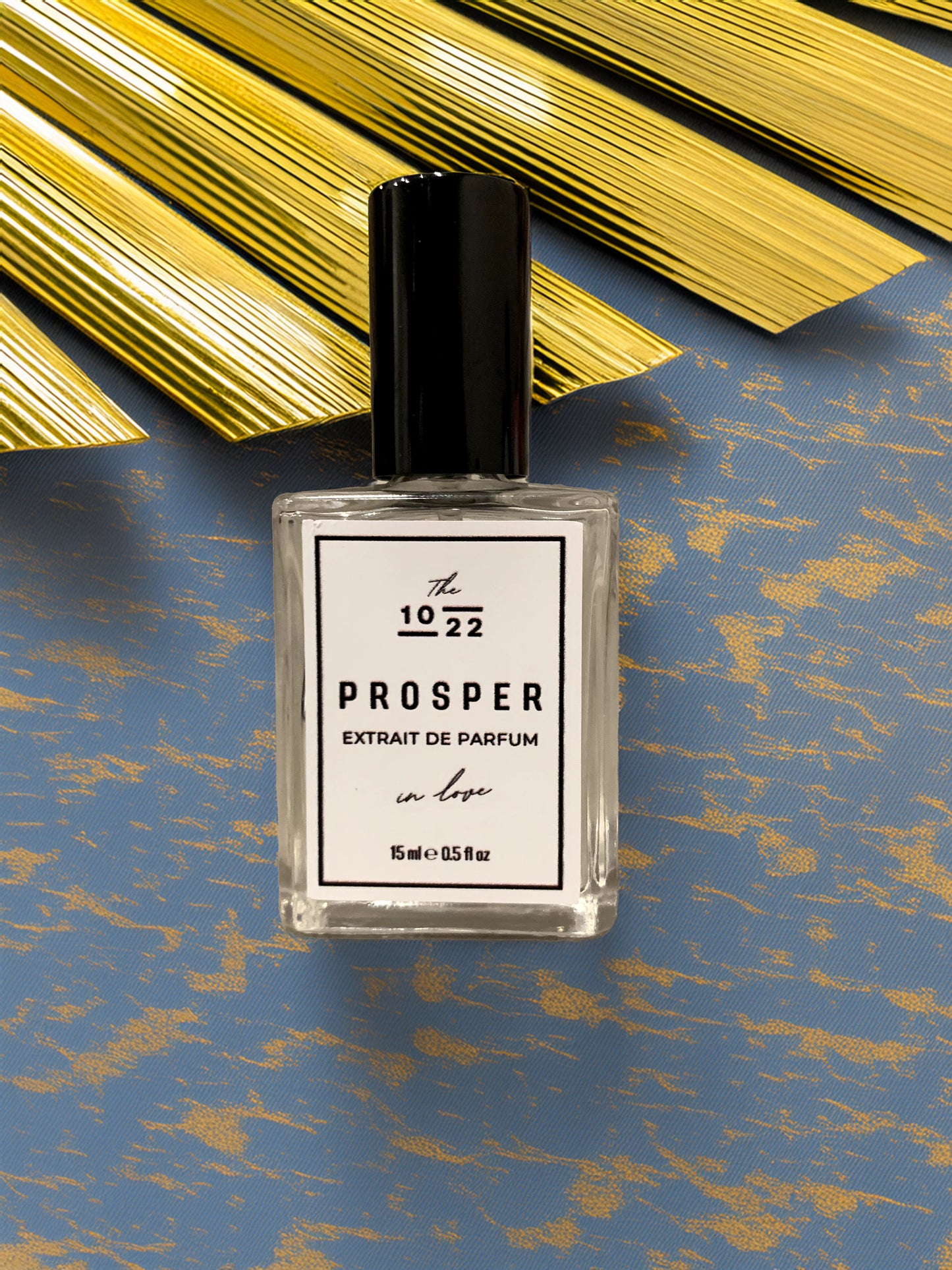 Bleu-ish - Extrait de Parfum