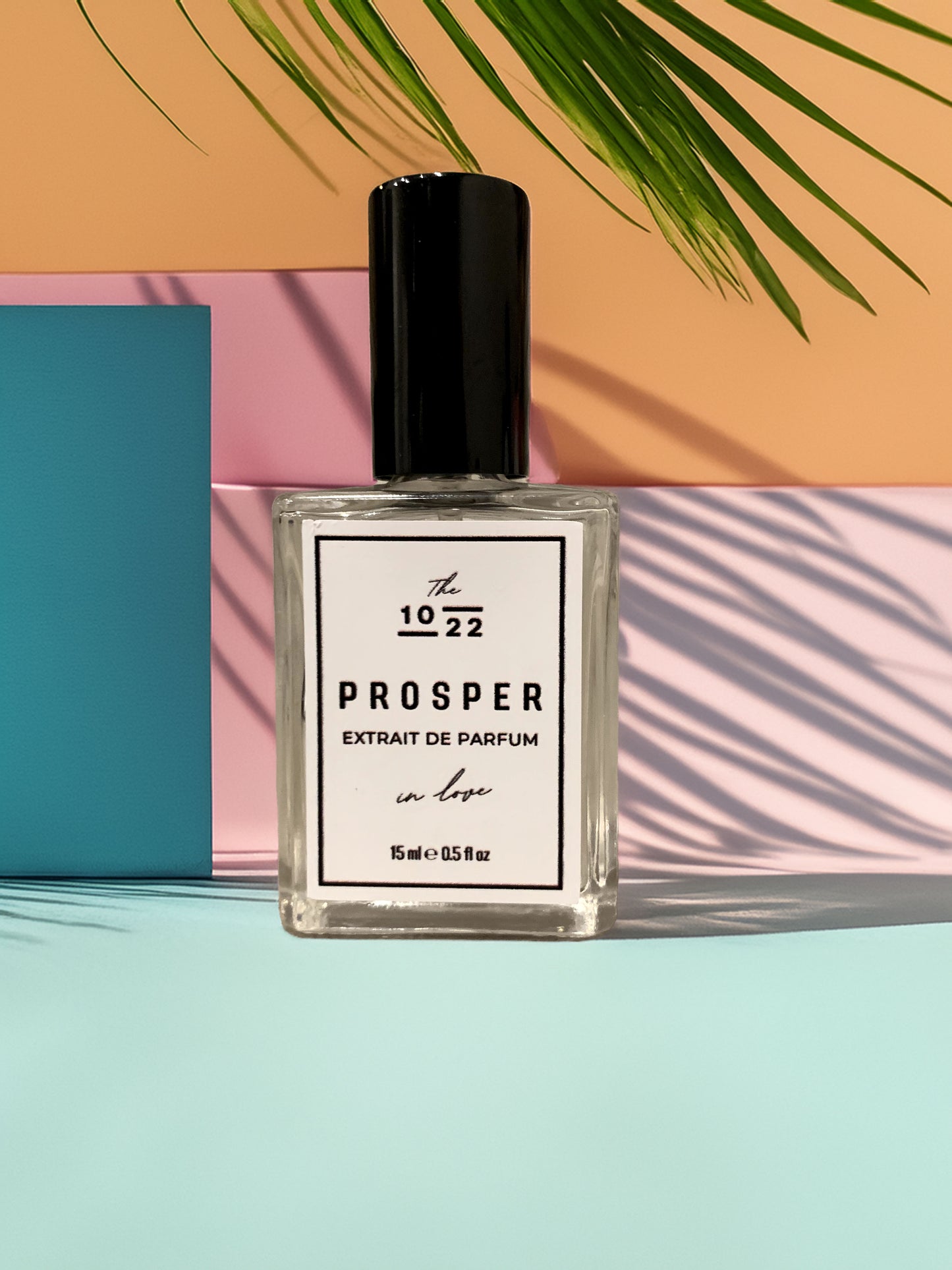 B. Rouge - Extrait de Parfum
