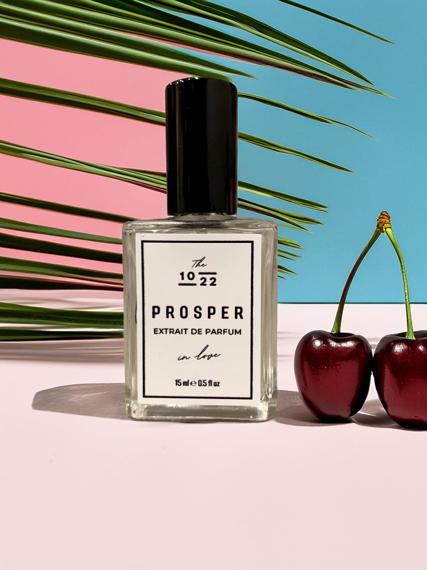 Cherry'd - Extrait de Parfum