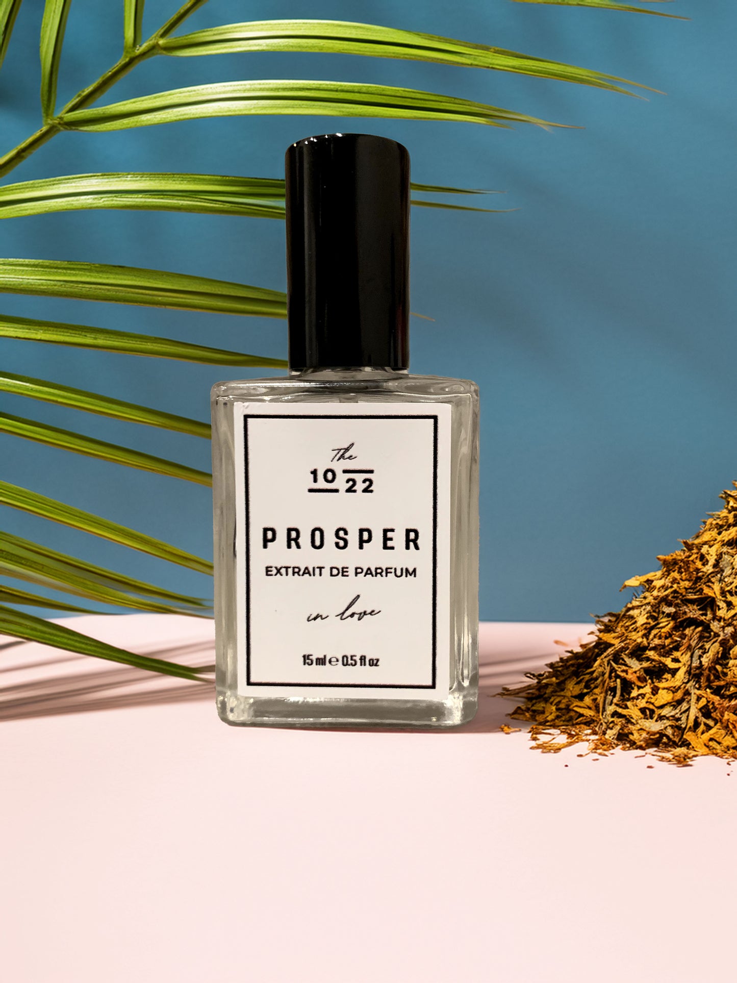Tobacco - Extrait de Parfum - 15 ML