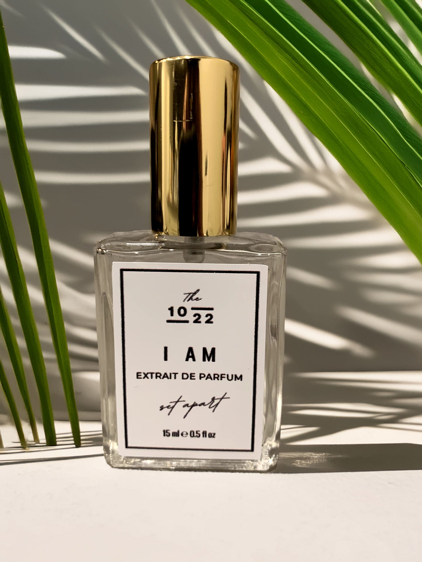 Saved- Extrait de Parfum